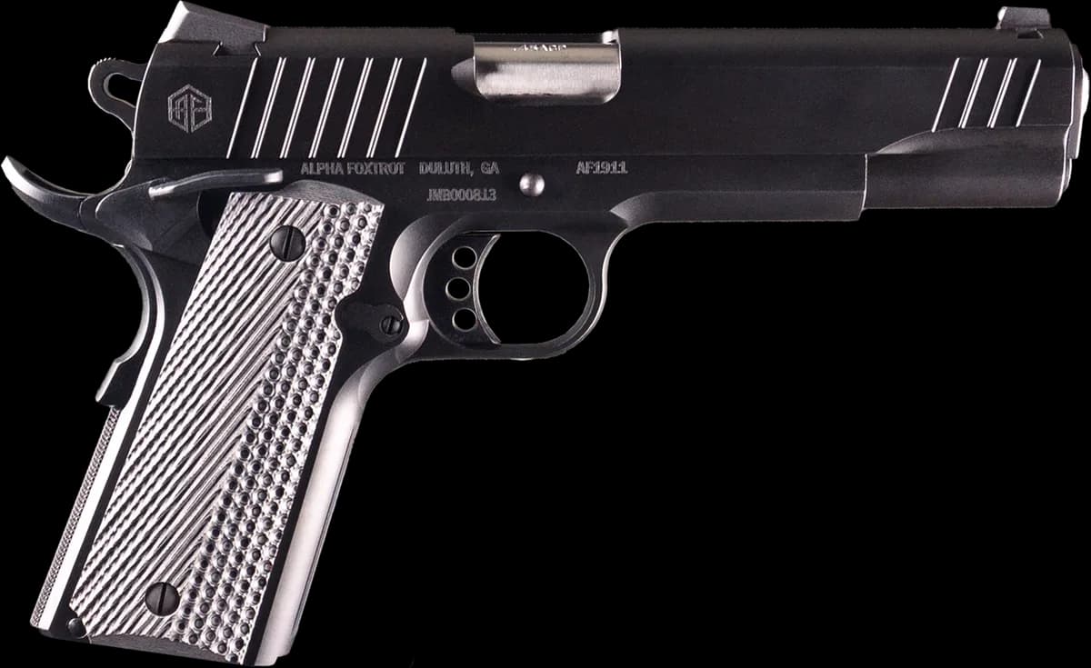 Alpha Foxtrot AF1911 Romulus