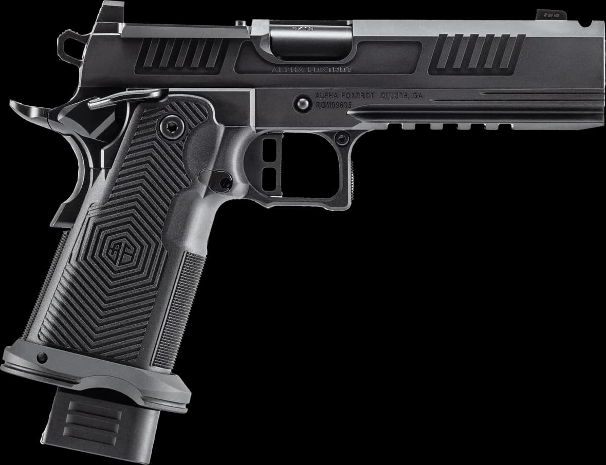 Alpha Foxtrot AF1911 Romulus