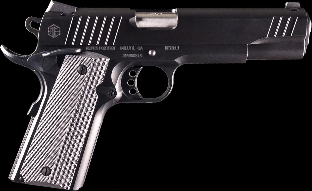 Alpha Foxtrot AF1911 Romulus