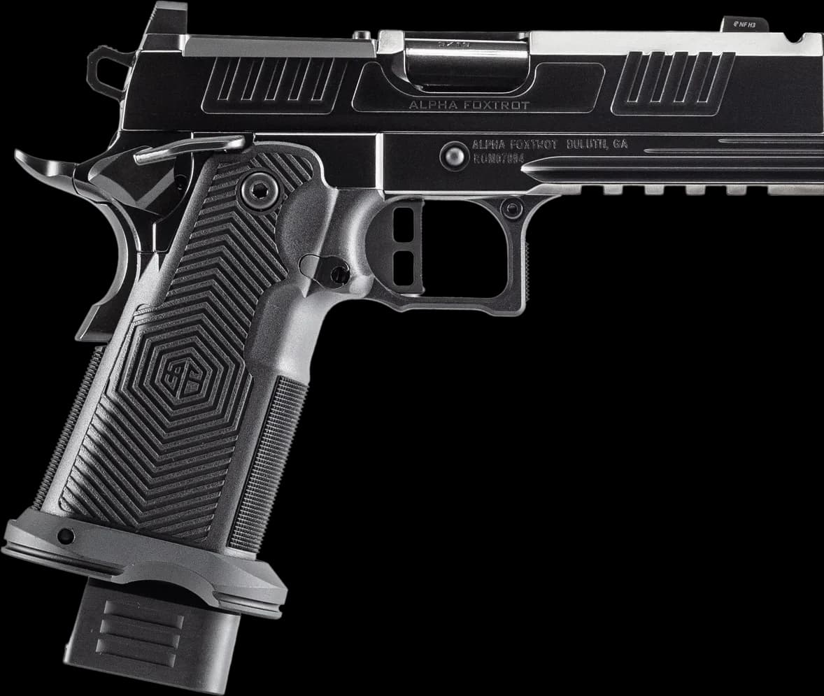 Alpha Foxtrot AF1911 Romulus
