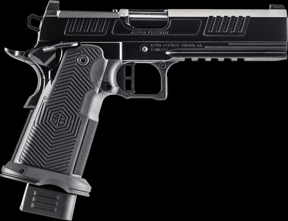 Alpha Foxtrot AF1911 Romulus Full Size