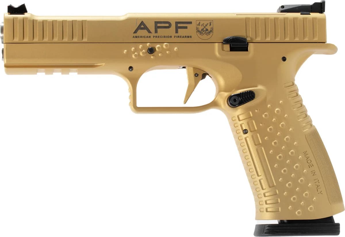 American Precision Firearms Strike One Ergal — image 2