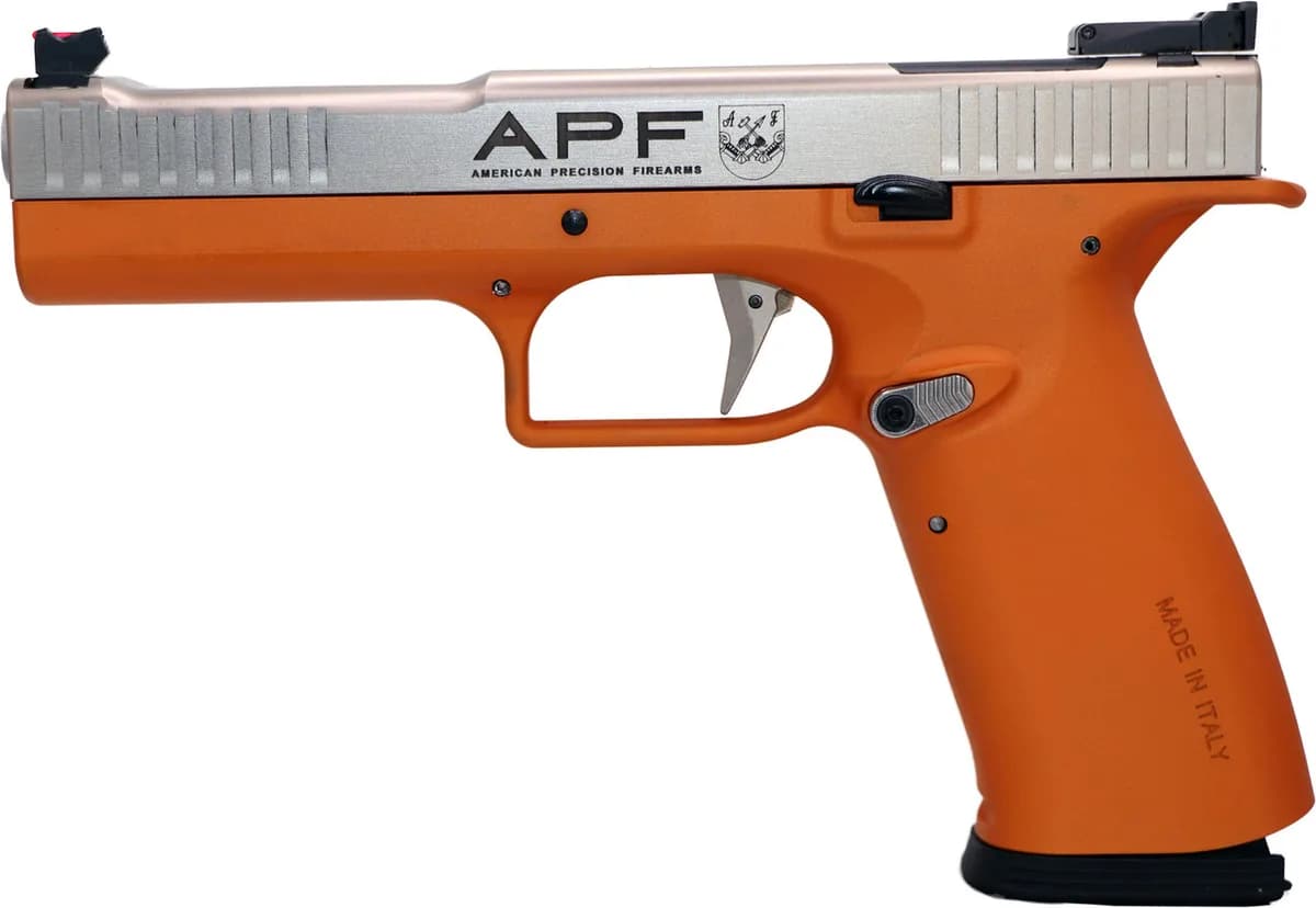 American Precision Firearms Strike One Ergal Pro