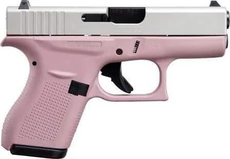 Apollo Custom Glock 42 Pink