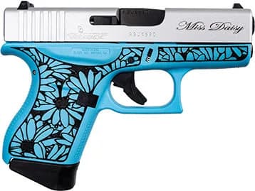 Apollo Custom Glock 43 Miss Daisy
