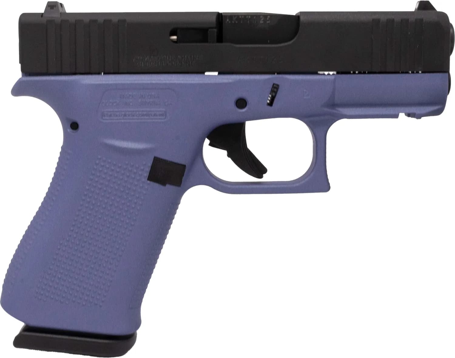 Apollo Custom Glock 43X Front Rail