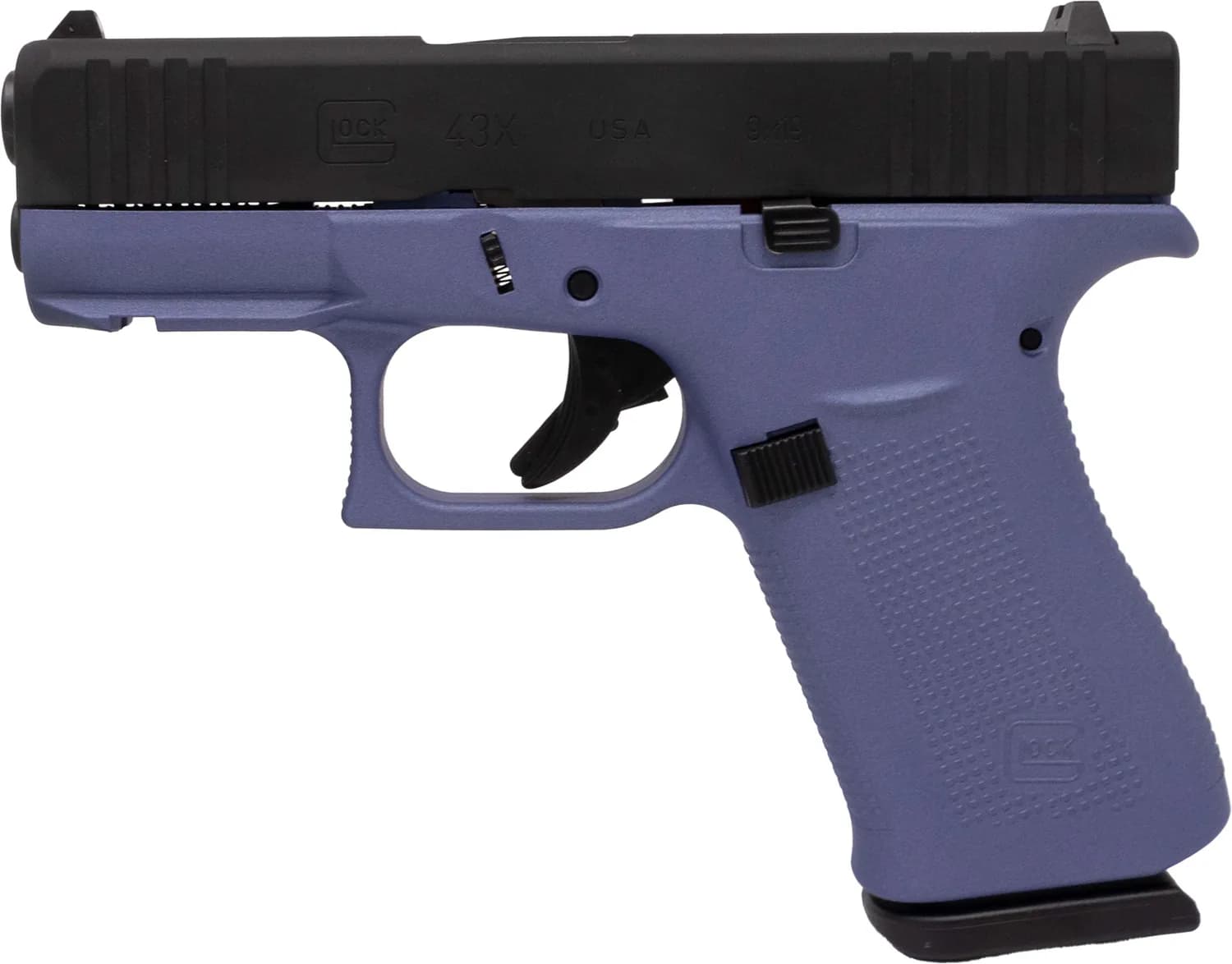 Apollo Custom Glock 43X Front Rail — image 2