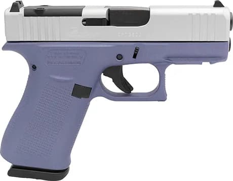Apollo Custom Glock 43X MOS Front Rail