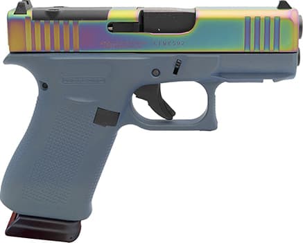 Apollo Custom Glock 43X MOS Front Rail