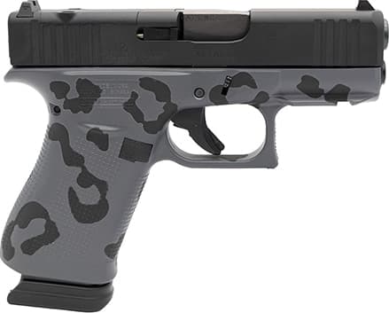 Apollo Custom Glock 43X MOS Front Rail