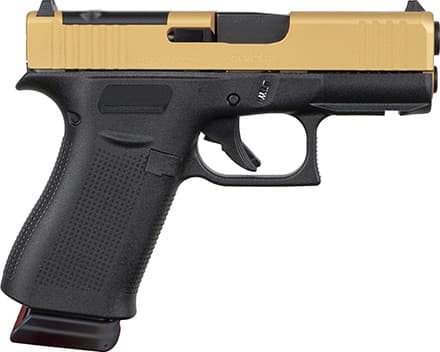 Apollo Custom Glock 43X MOS Front Rail