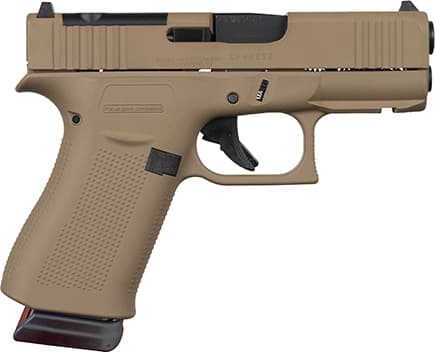 Apollo Custom Glock 43X MOS Front Rail