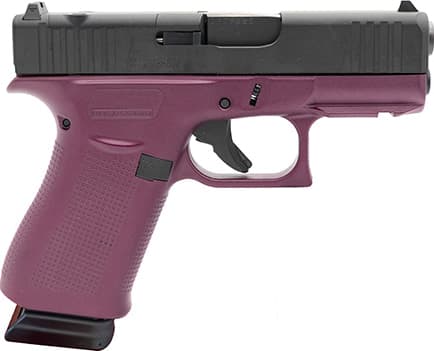 Apollo Custom Glock 43X MOS Front Rail