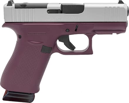 Apollo Custom Glock 43X MOS Front Rail