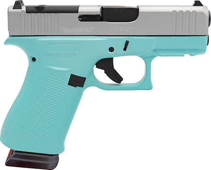 Apollo Custom Glock 43X MOS Front Rail