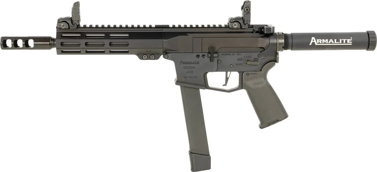 Armalite M-15 PDW — image 2