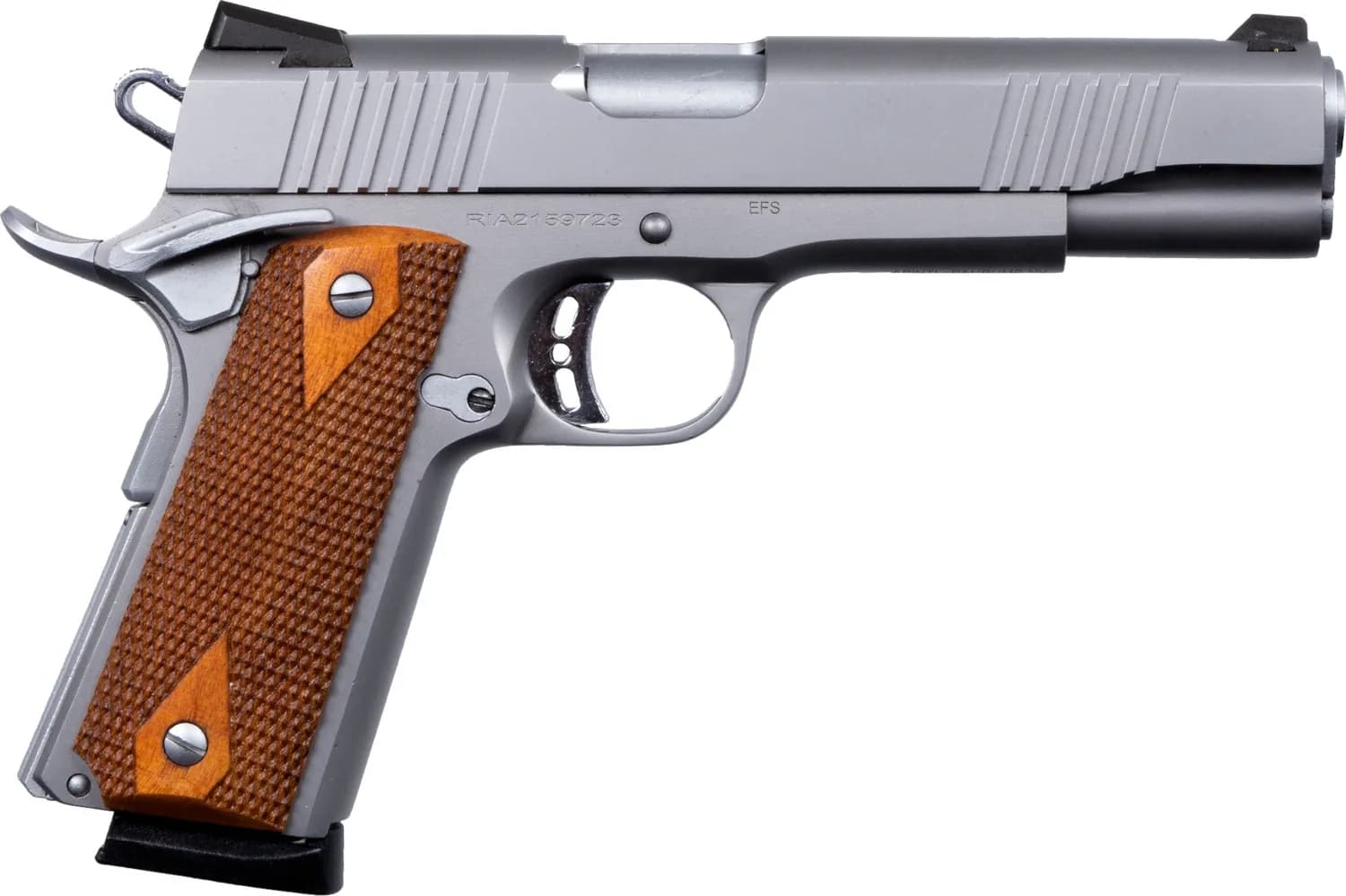 Armscor Rock Island Armory M1911-A1 FS EFS Rock Standard FS