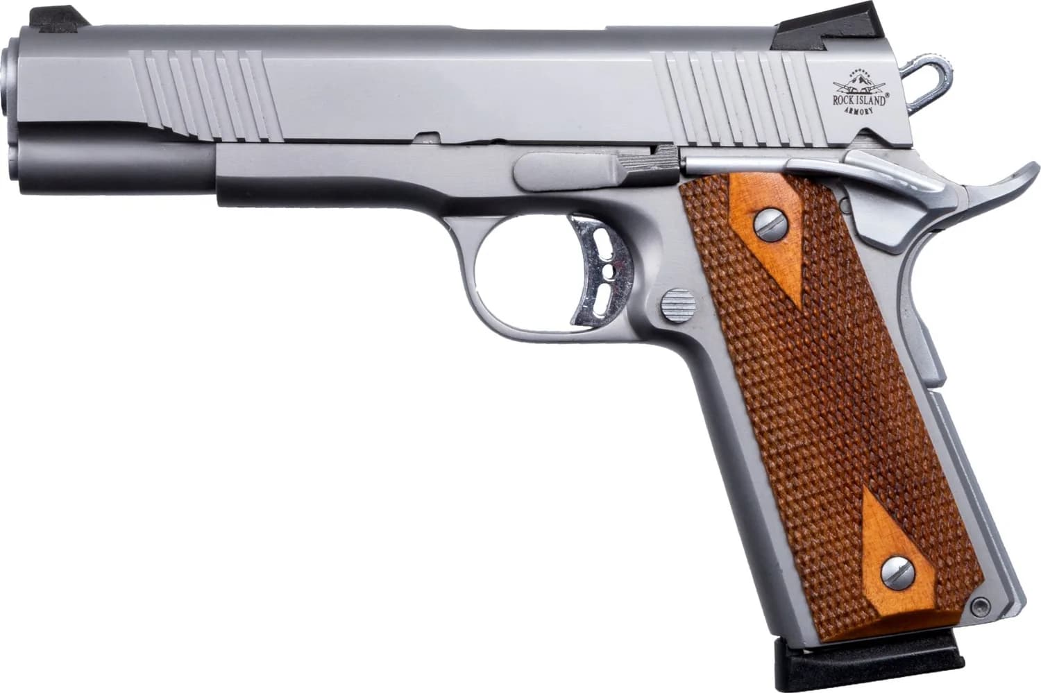Armscor Rock Island Armory M1911-A1 FS EFS Rock Standard FS — image 2