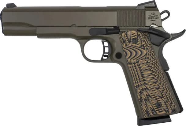 Armscor Rock Island Armory M1911-A1 ROCK Standard FS DS
