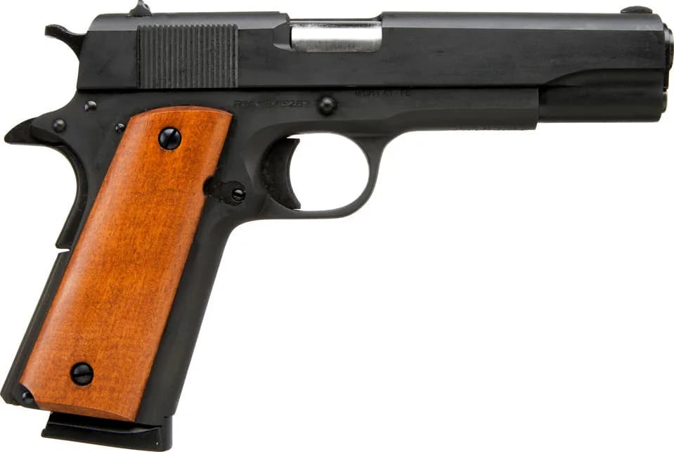 Armscor Rock Island Armory M1911-A1 FSP GI Standard FS