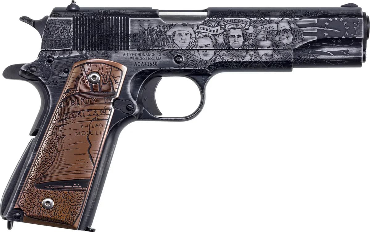 Auto-Ordnance Revolution 1911
