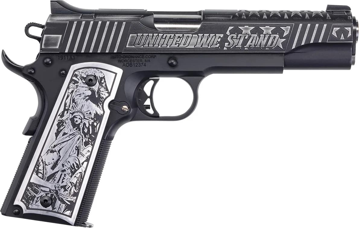Auto-Ordnance 1911-A1