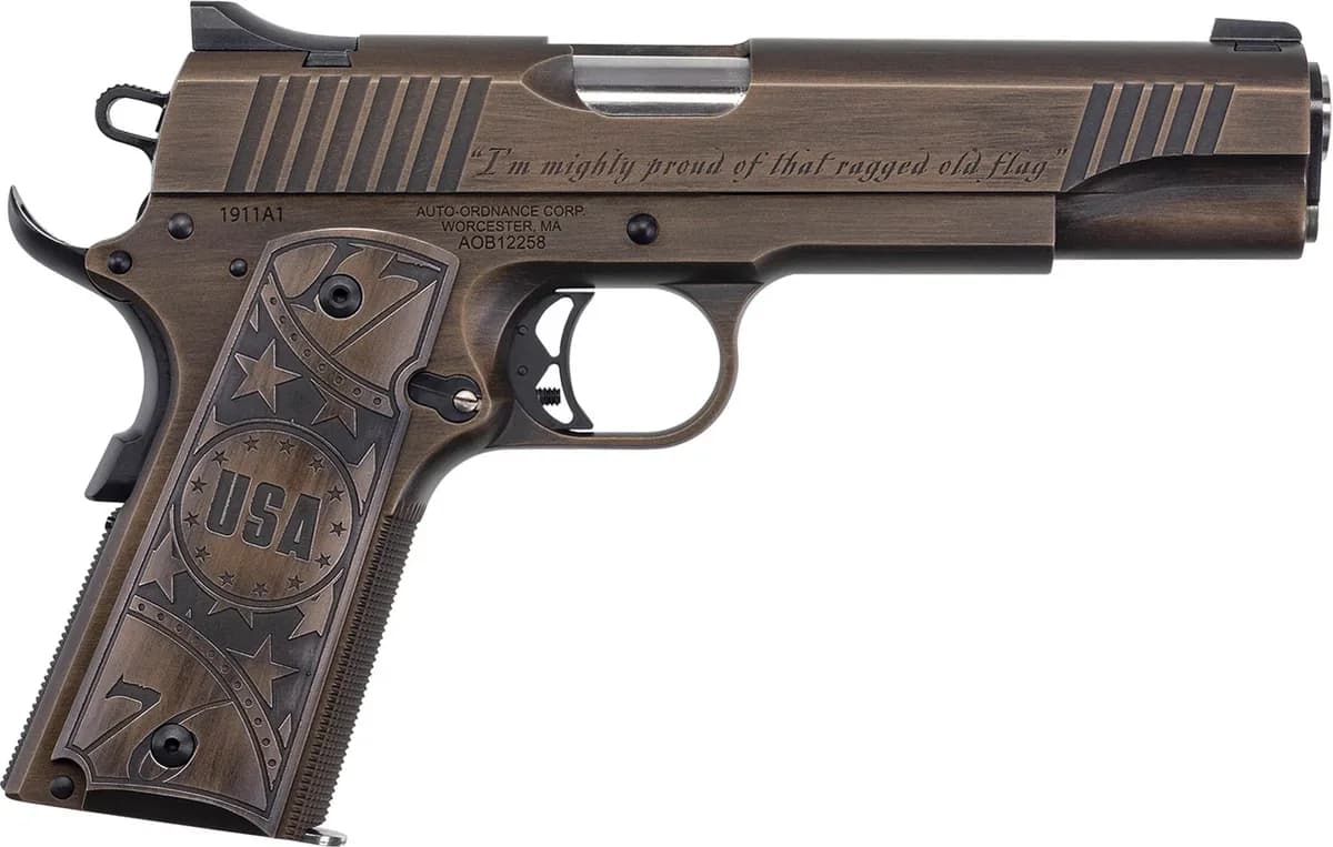 Auto-Ordnance 1911-A1