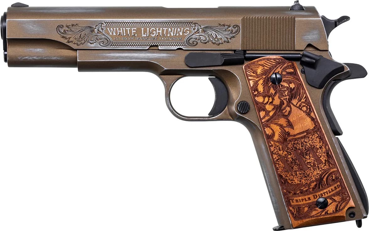 Auto-Ordnance 1911 Bootlegger — image 2