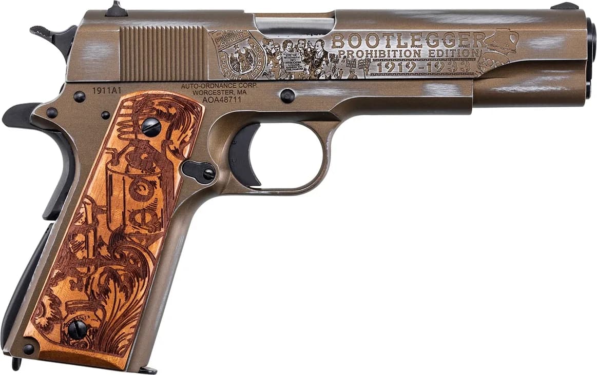 Auto-Ordnance 1911 Bootlegger