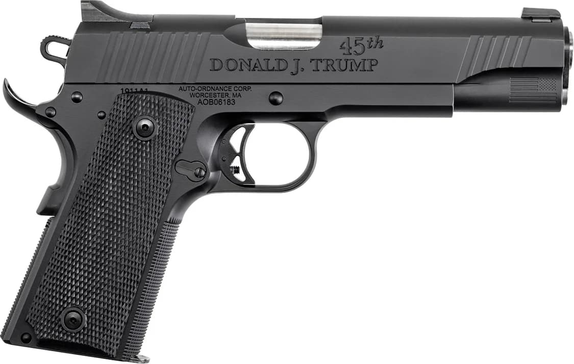 Auto-Ordnance 1911 A1 — image 2