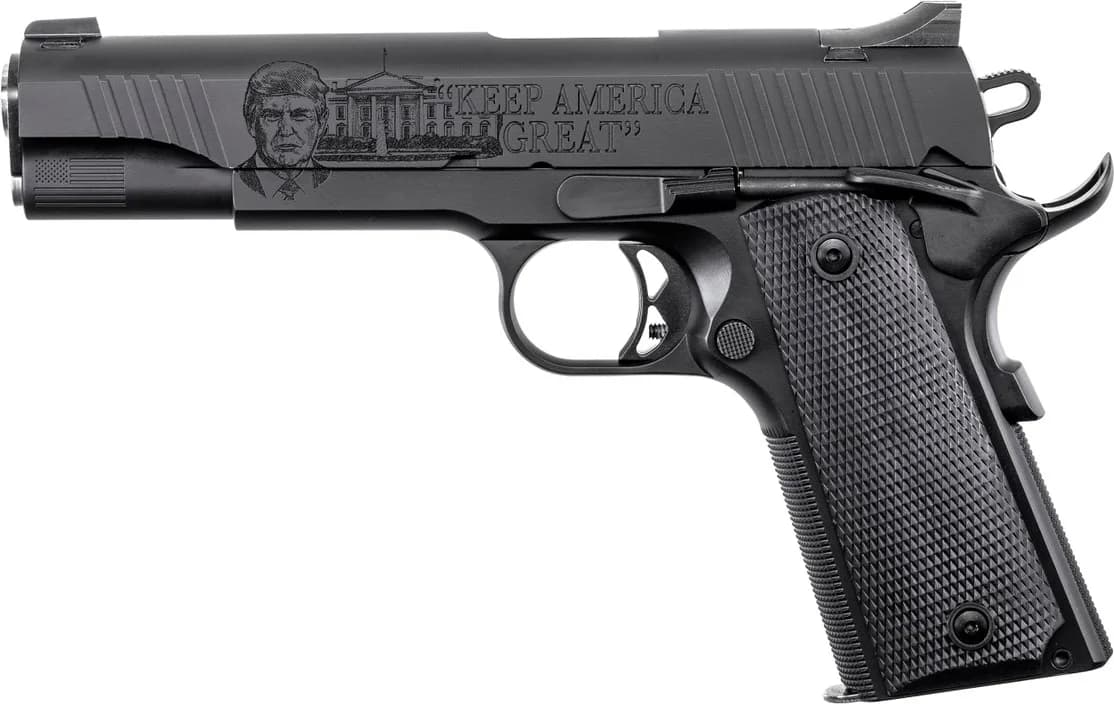 Auto-Ordnance 1911 A1