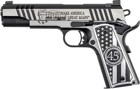 Auto-Ordnance Trump One 1911