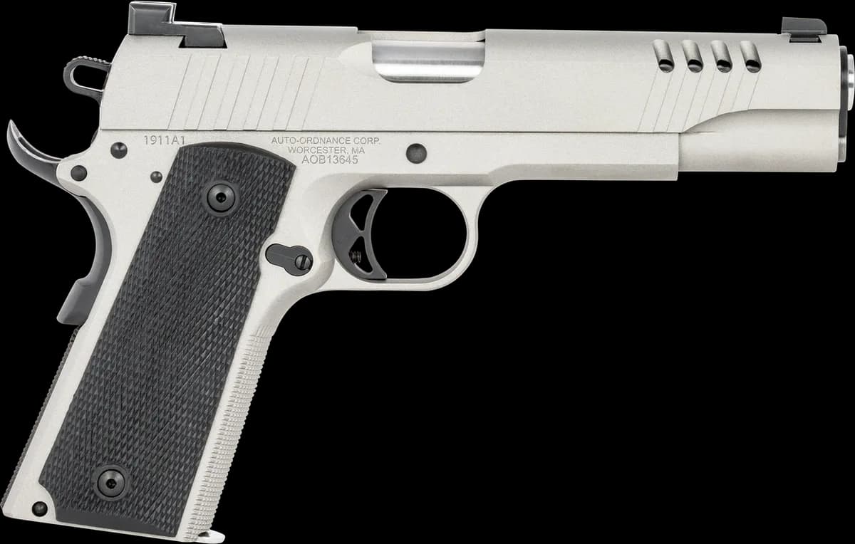 Auto-Ordnance 1911-A1