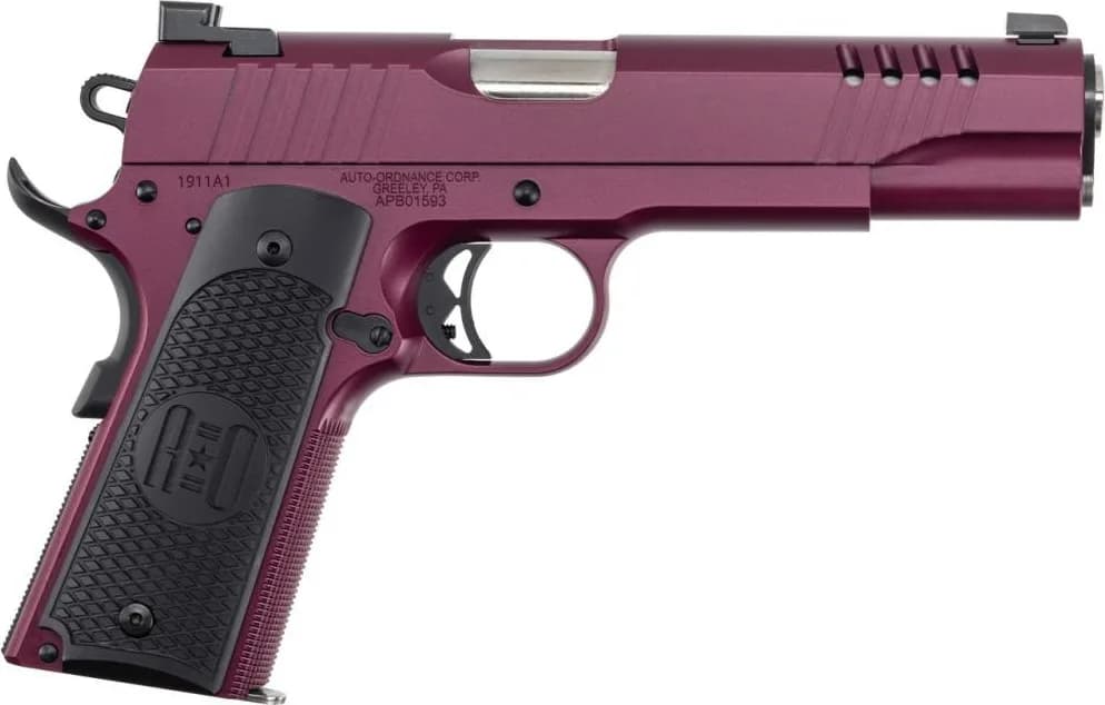 Auto-Ordnance 1911A1