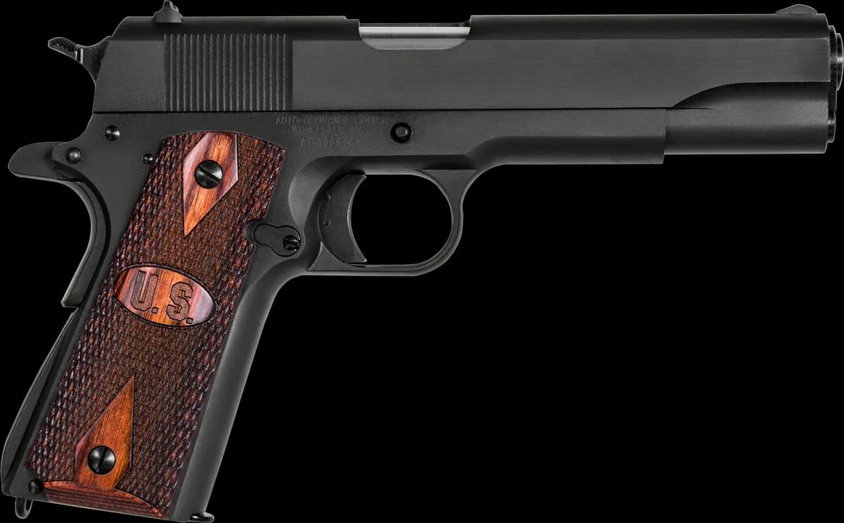 Auto-Ordnance 1911A1