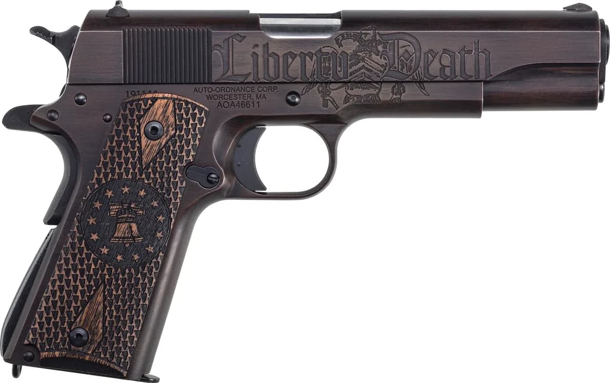 Auto-Ordnance Liberty 1911