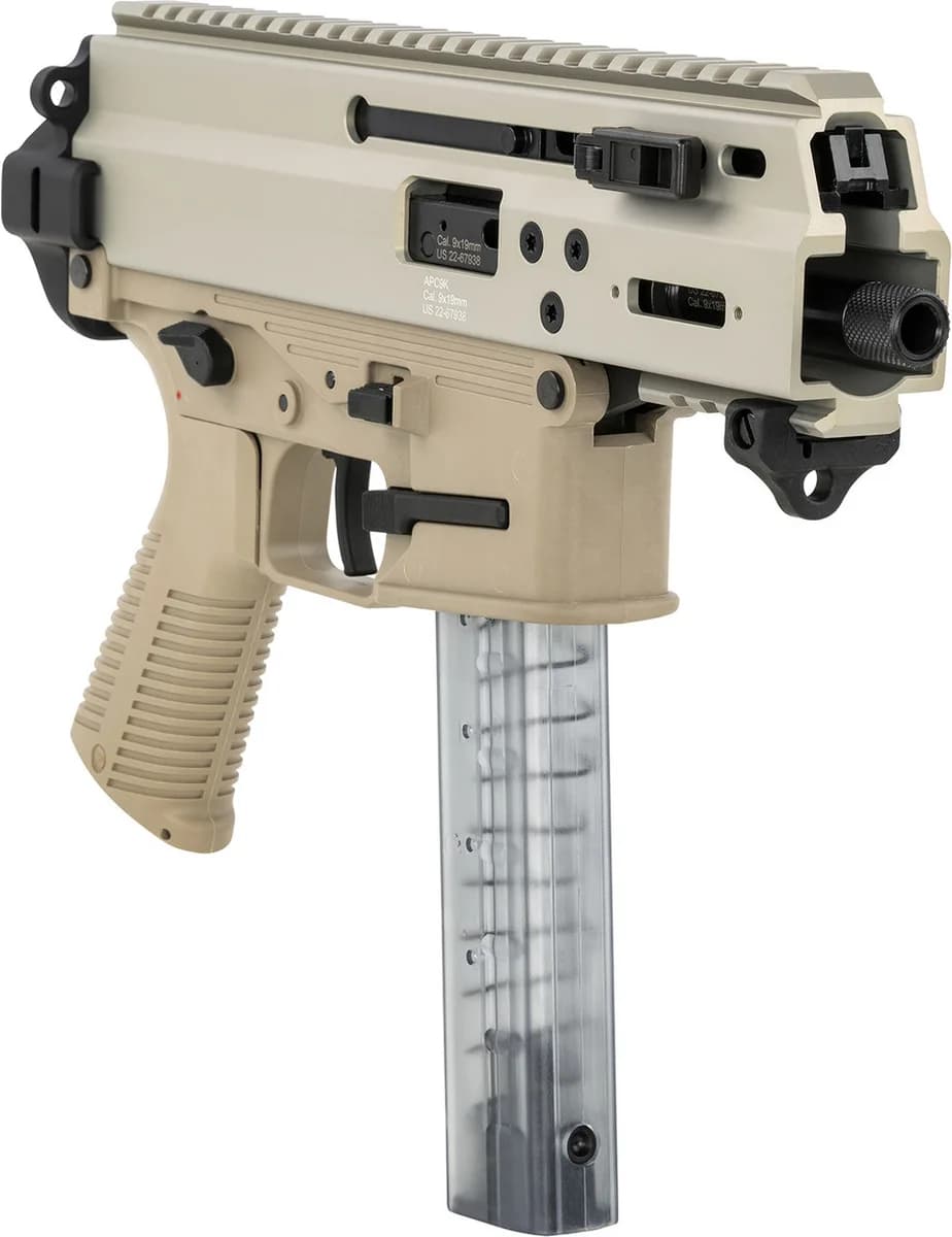 B&T APC9K PRO — image 2