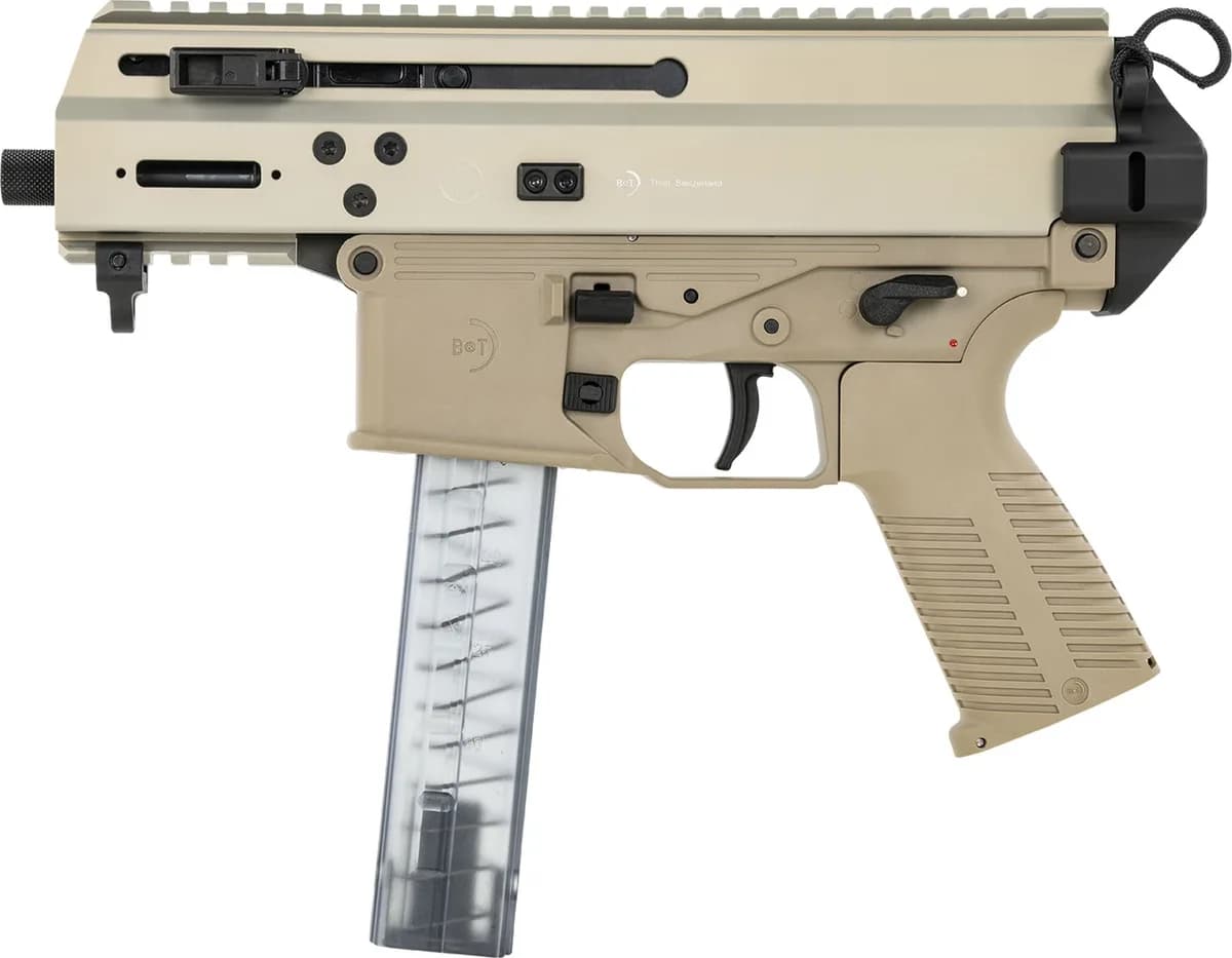 B&T APC9K PRO