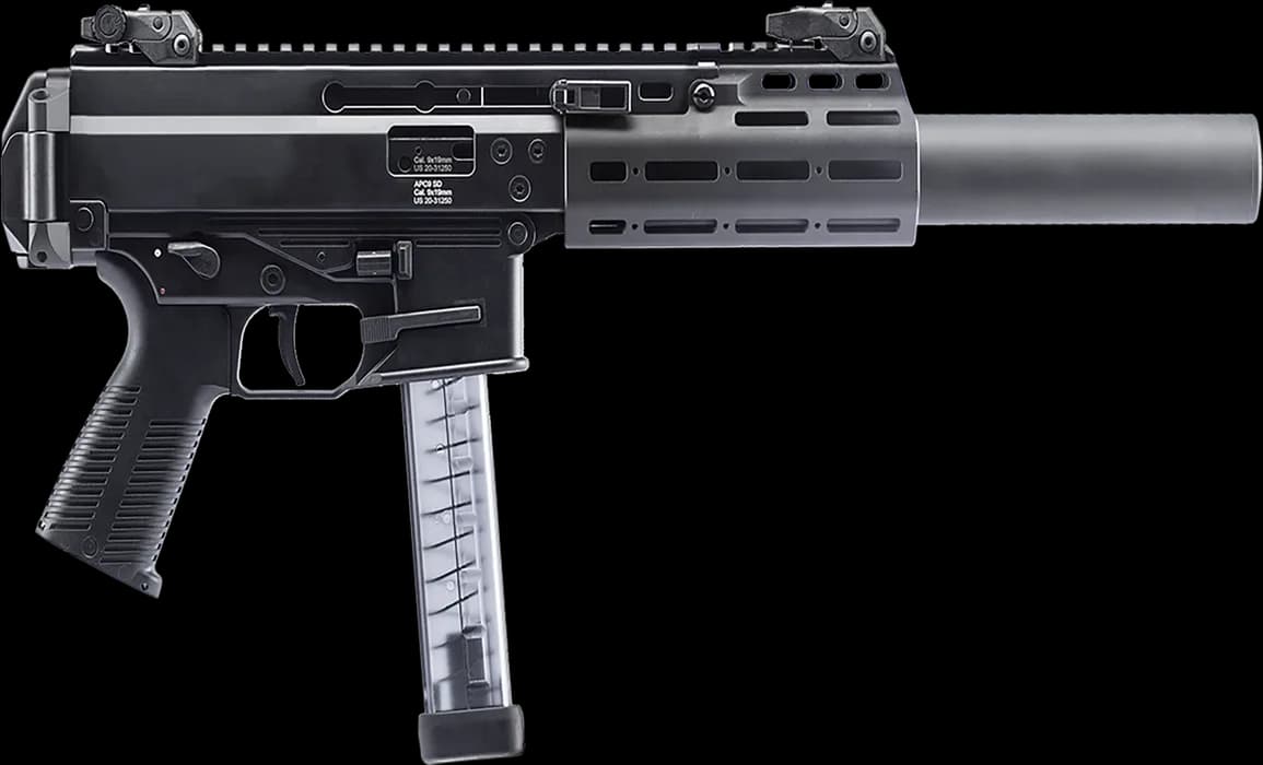B&T APC9 PRO