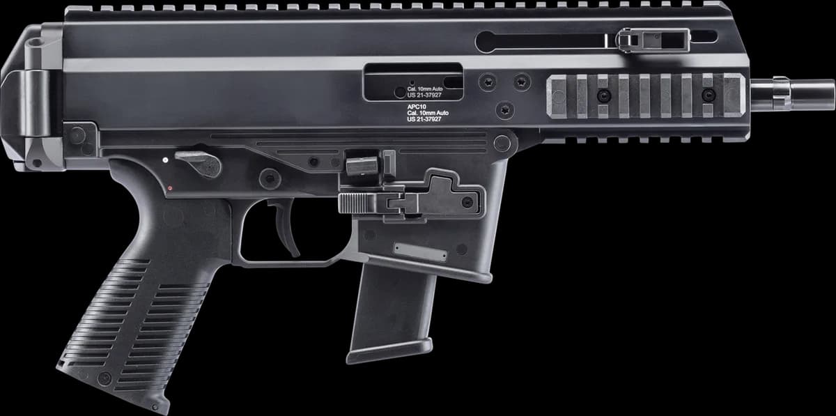 B&T APC10 PRO
