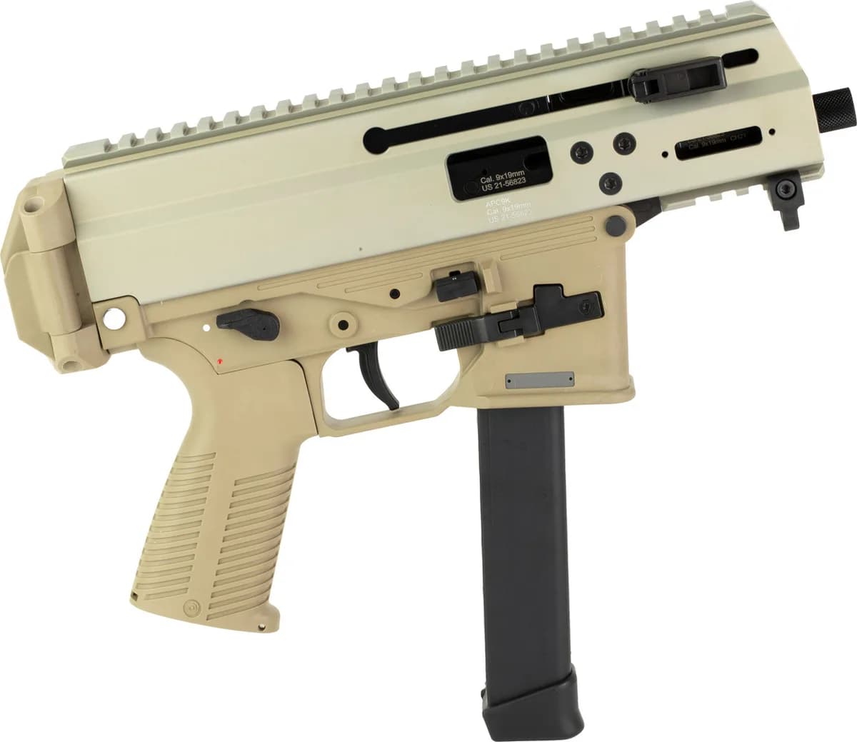 B&T APC9K PRO