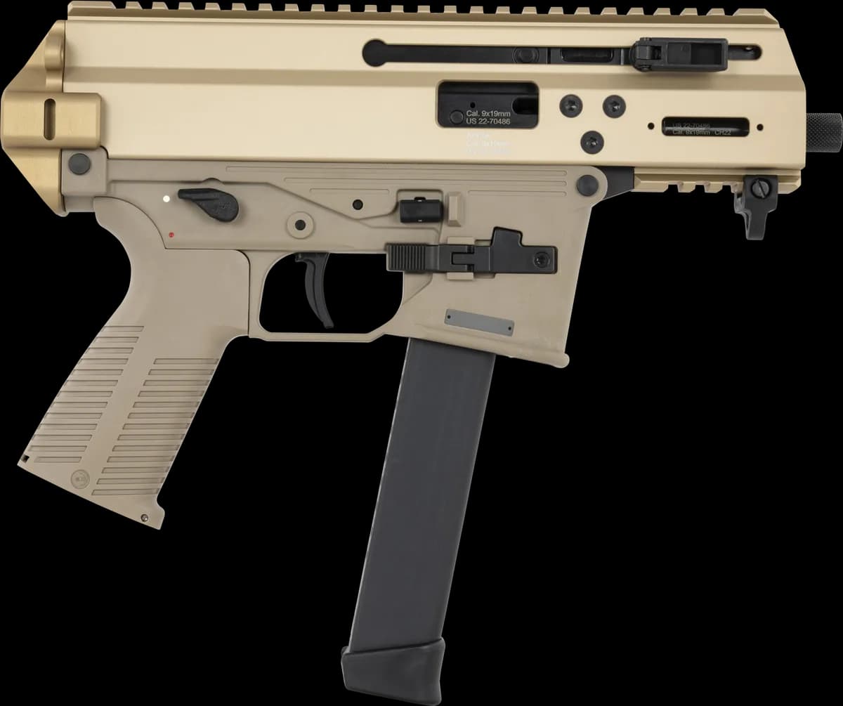 B&T APC9K PRO