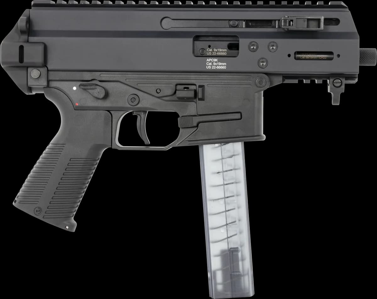 B&T APC9K PRO