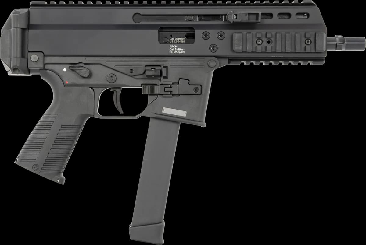 B&T APC9 PRO