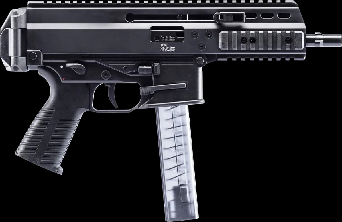 B&T APC9 PRO