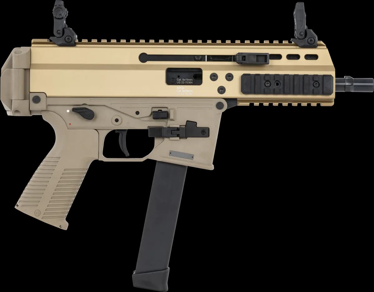 B&T APC9 PRO