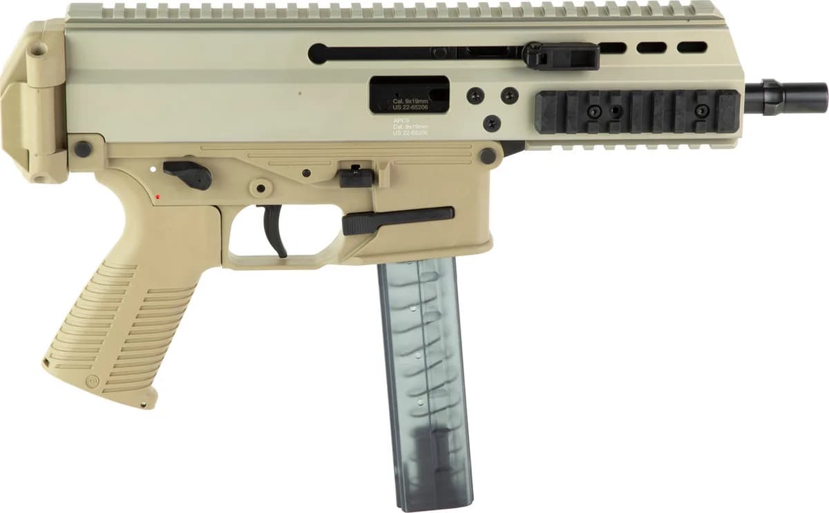 B&T APC9 PRO