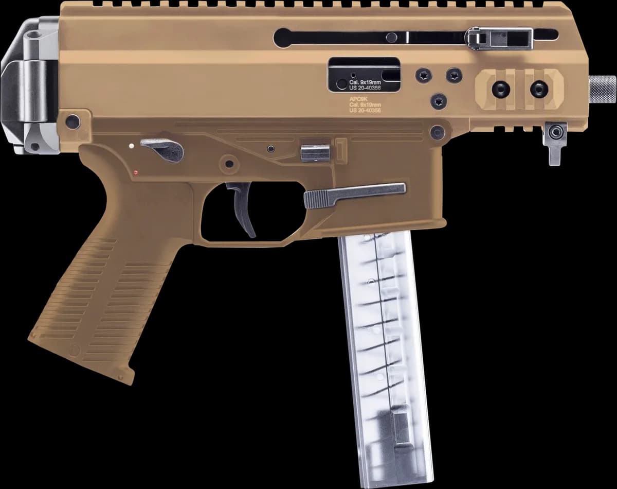 B&T APC9K PRO