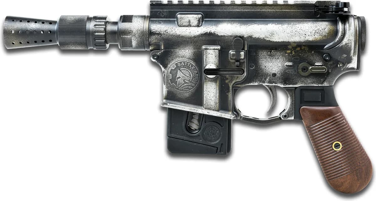 Battle Arms Development Solo Blaster