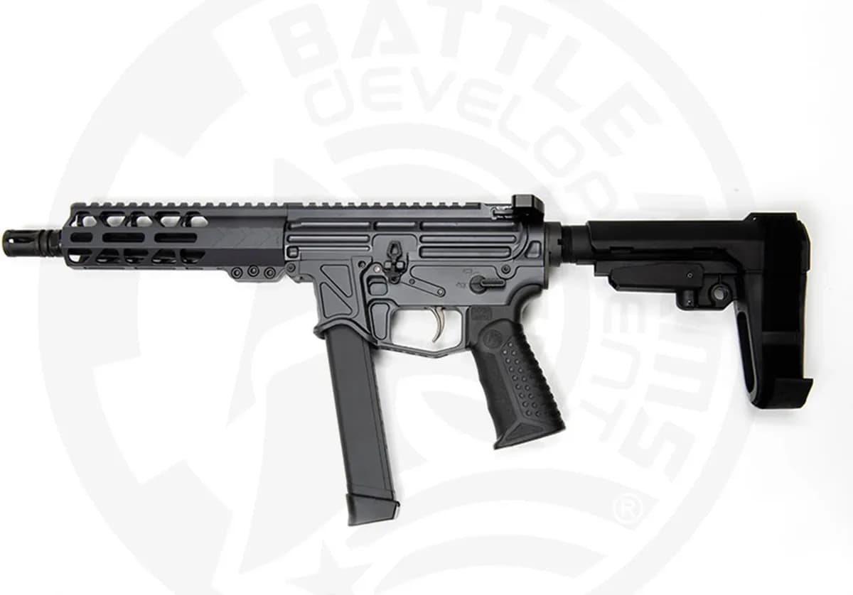 Battle Arms Development Xiphos 9P Carbine — image 2